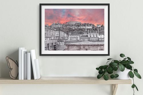 Framed Prints