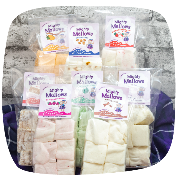 Mighty Mallows - Scotland's Trade Fair Spring 2027