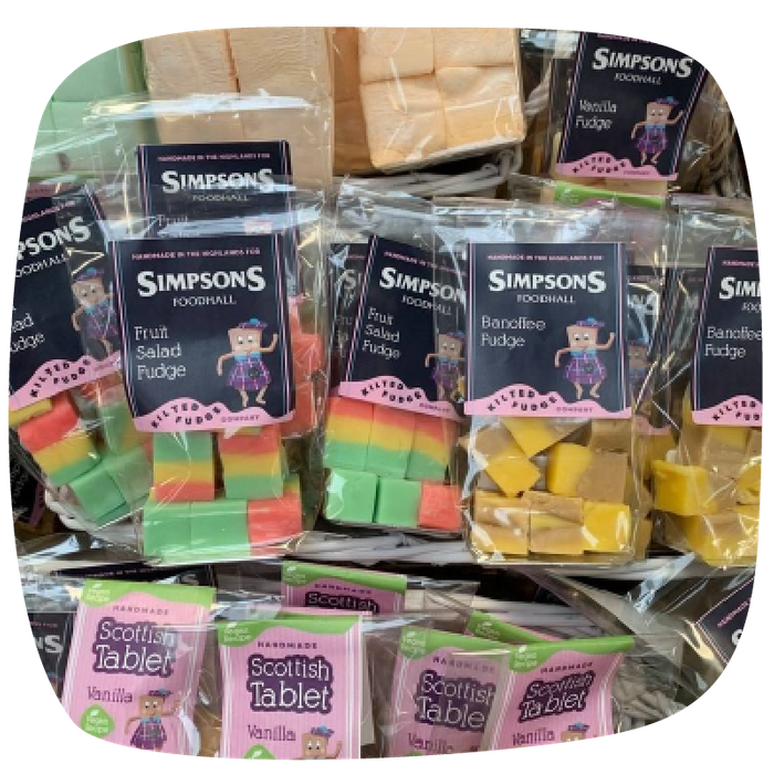 Custom Labeling - Scotland's Trade Fair Spring 2027