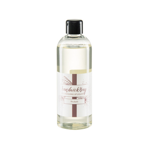 Rhubarb Washing Up Liquid