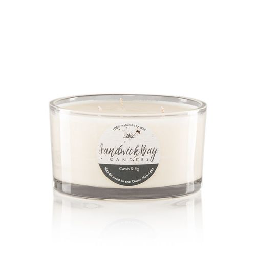 3 Wick Candle