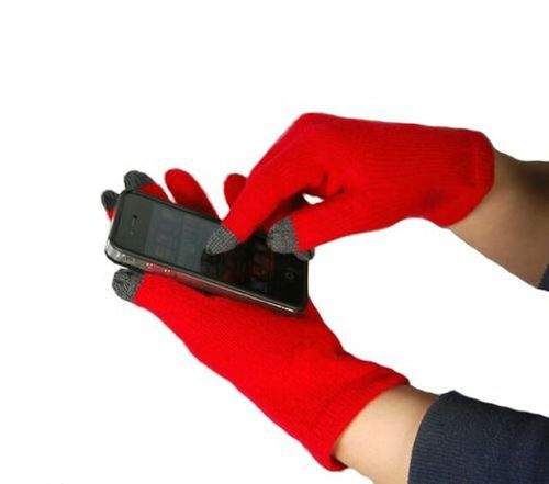 100% Cashmere Gloves