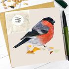 Best seller 'GARDEN BIRD' seed cards