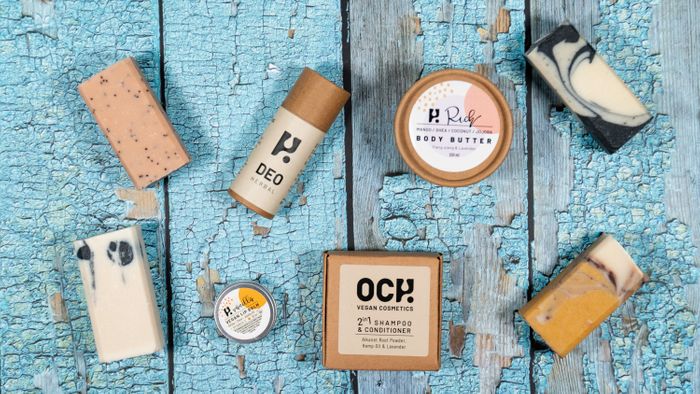 Brain Wash Shampoo & Conditioner Bar