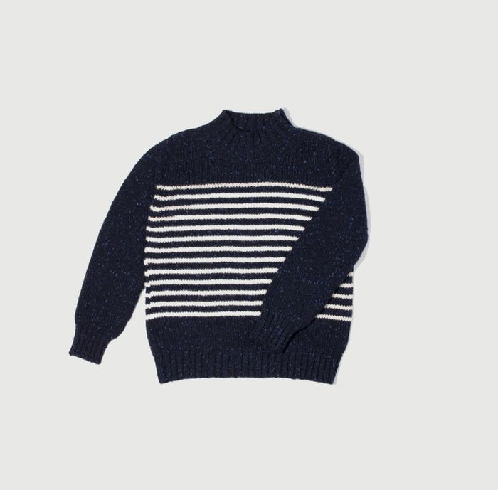 Breton Stripe Men's M18-12