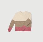 Tri Band Sweater M20-326