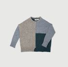 Block Roll Neck M20-233