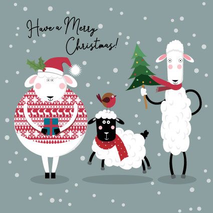 Three Up Xmas