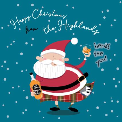 Three Up Xmas