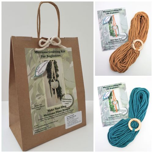 'Classic' 4-leg Plant Hanger Kit