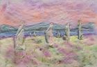Ring of Brodgar Standing Stones, Steness, Orkney