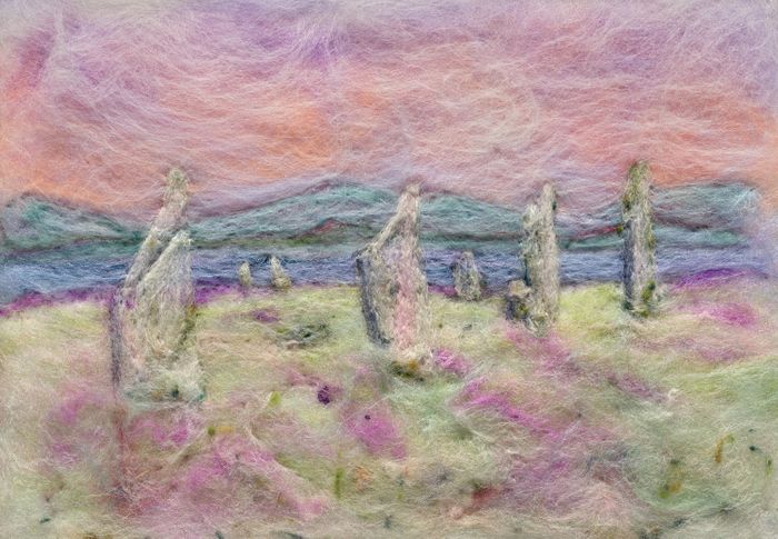 Ring of Brodgar Standing Stones, Steness, Orkney