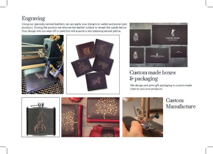 Own Label Service