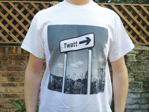 Twatt - T-Shirt