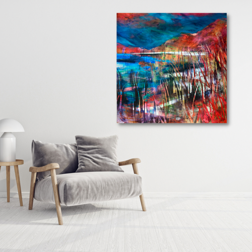 Oversize Canvas