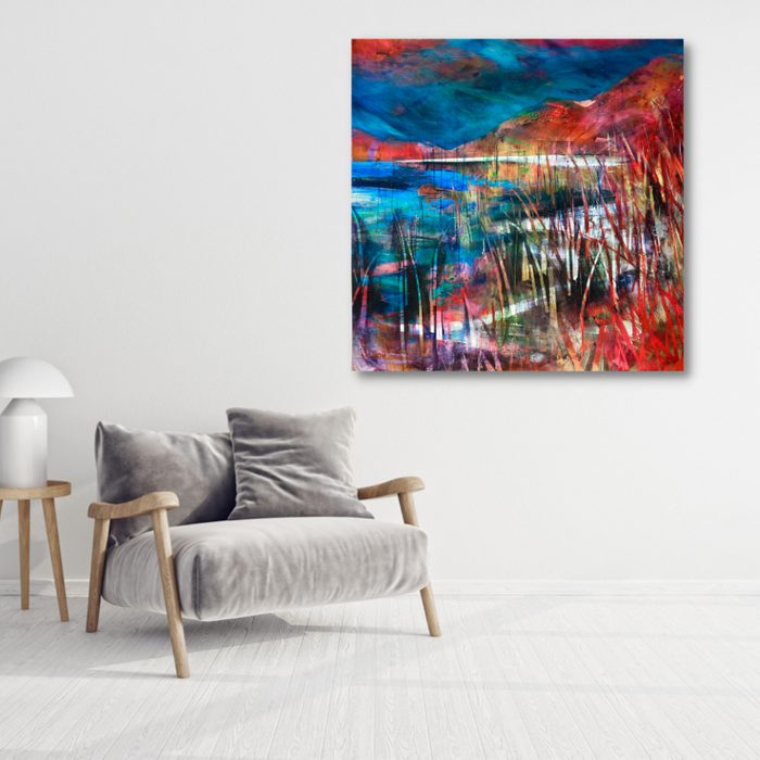 Oversize Canvas