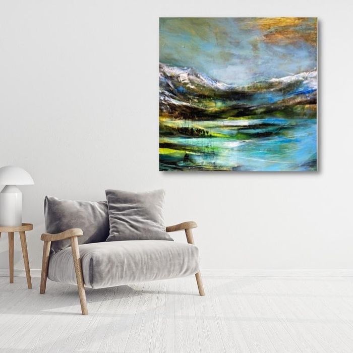 Oversize Canvas