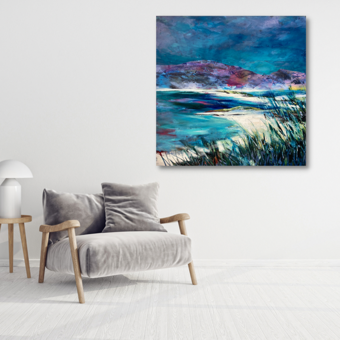 Oversize Canvas