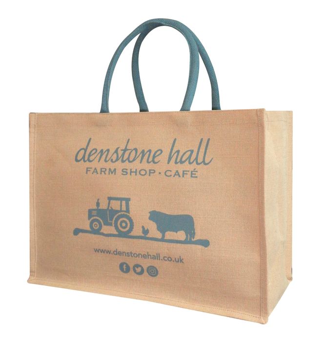 JUCO Shopping Bags