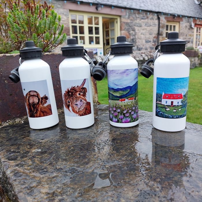 Brand new Aluminium water Bottles