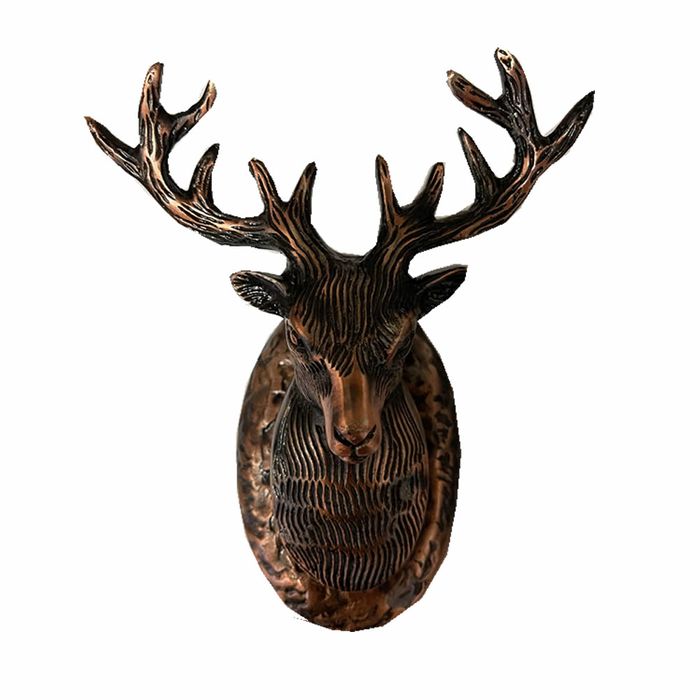 Stag Door Knockers