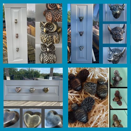 Drawer/Door Knobs