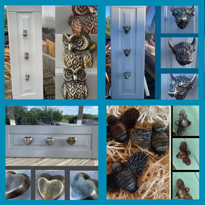 Drawer/Door Knobs