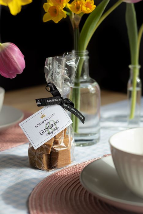 Glen Grant, 10-Year-Old Whisky Fudge