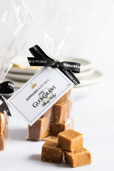 Glen Grant, 10-Year-Old Whisky Fudge