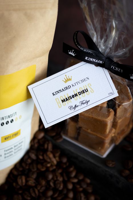 Maison Dieu, Bom Jesus Coffee Fudge