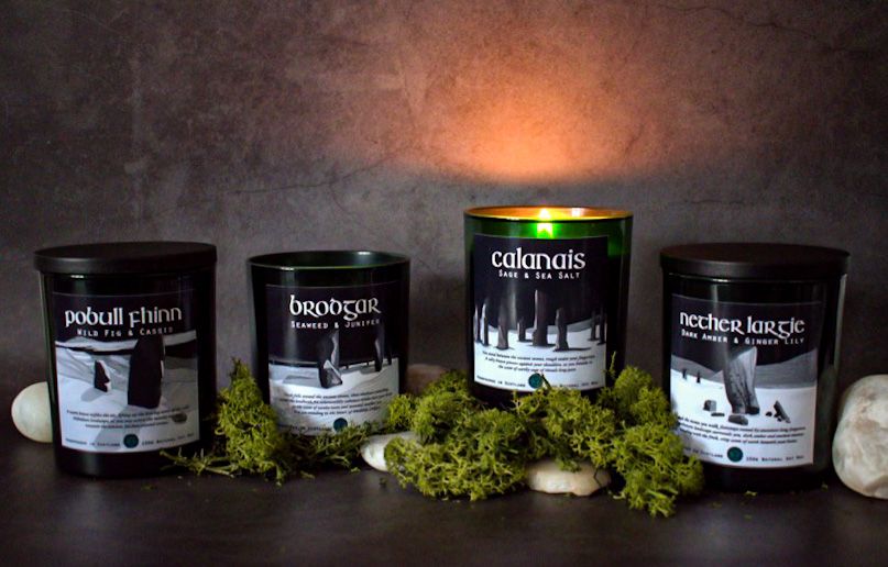 The Standing Stone Collection