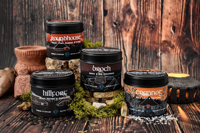 The Elemental Collection