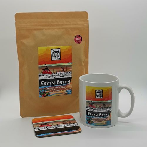 Ferry Berry Spiced Berry Infusion