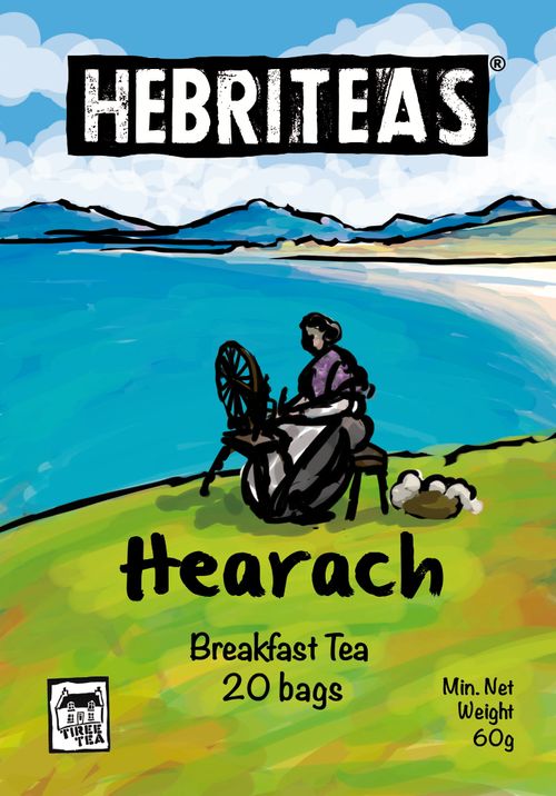 Hearach Breakfast Tea