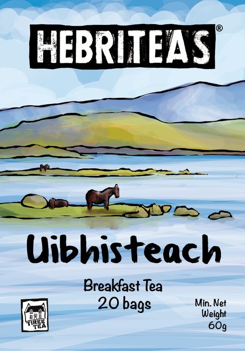 Uibhisteach Breakfast Tea