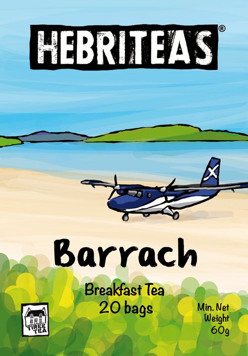 Barrach Breakfast Tea