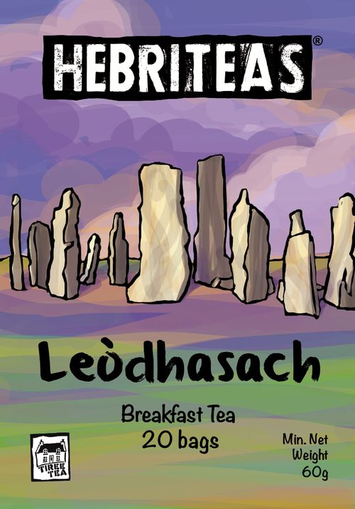 Leodhasach Breakfast Tea
