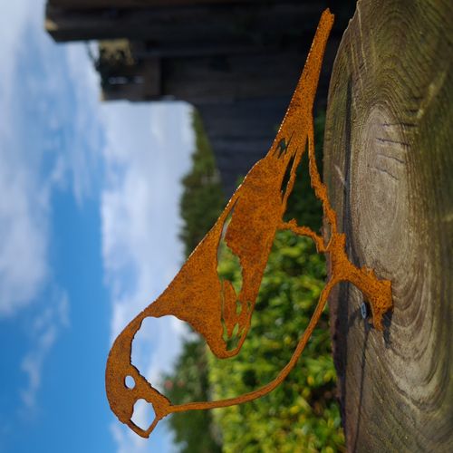 Bullfinch - Fence Topper