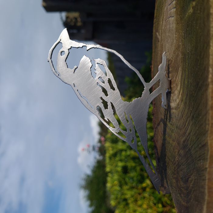 Sparrow Fence Topper