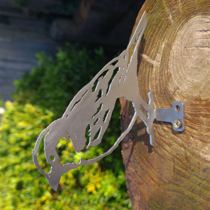 Sparrow Fence Topper
