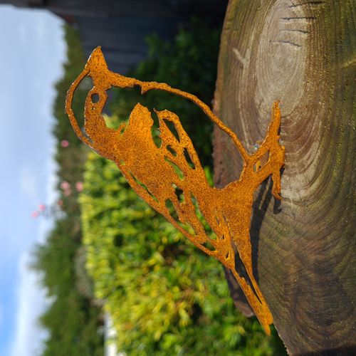 Sparrow Fence Topper