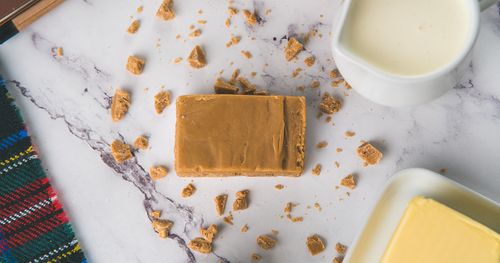 Scottish Tablet 90g bar