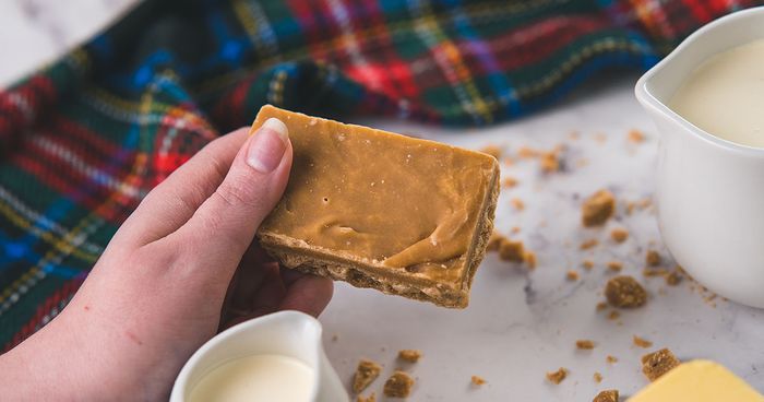 Scottish Tablet 90g bar