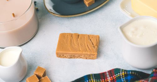 Just Plain Fudge 100g Bar