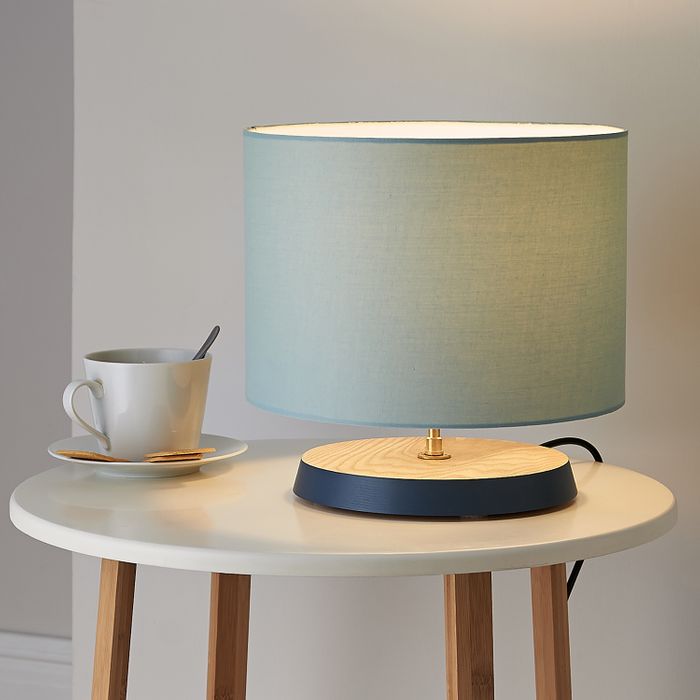 Shady, lamp base