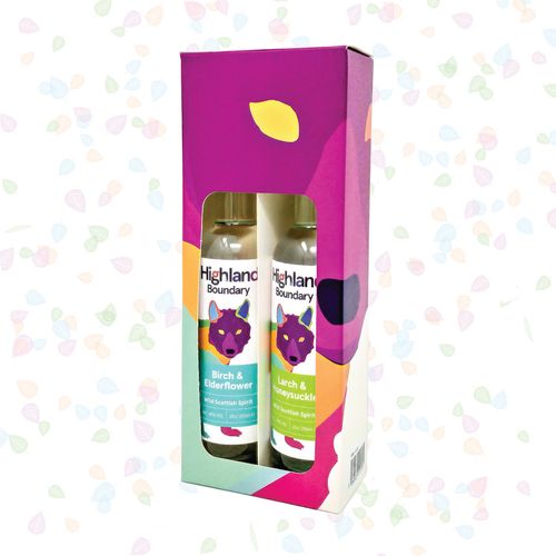 Wild Scottish Spirit Gift Box