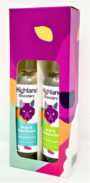 Wild Scottish Spirit Gift Box