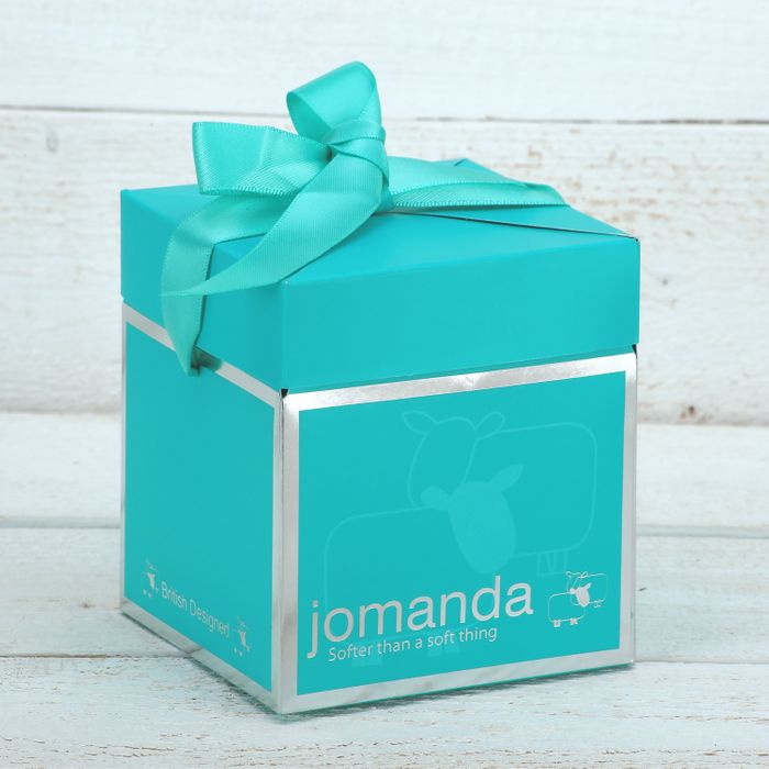 Gorgeous Branded Gift Packaging Available