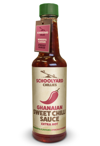 Sweet Chilli Sauce EXTRA HOT