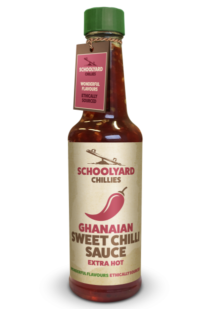 Sweet Chilli Sauce EXTRA HOT